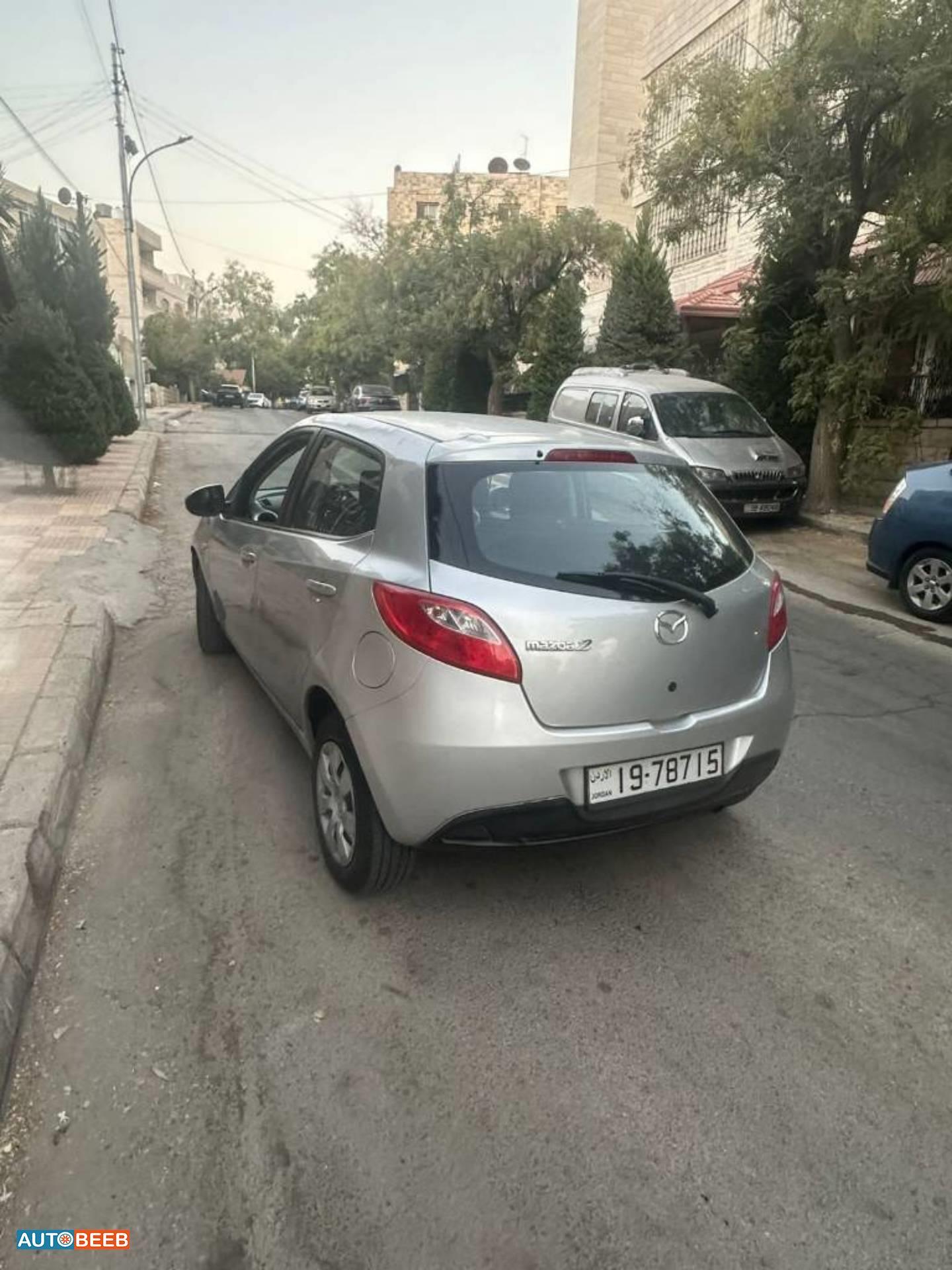 مازدا 2 2011