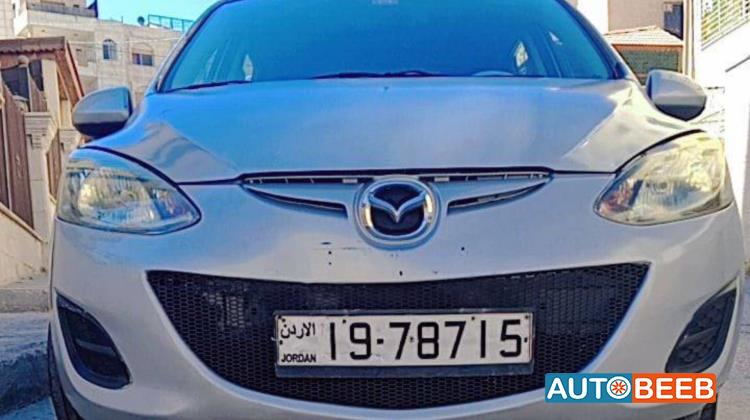 مازدا 2 2011