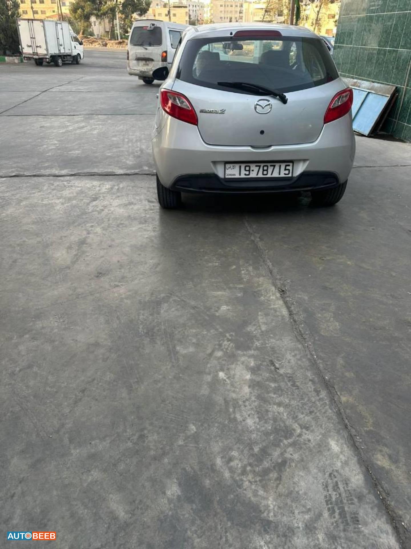 مازدا 2 2011