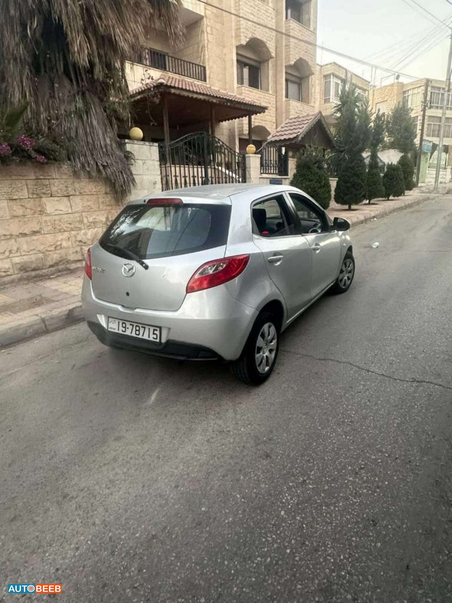 مازدا 2 2011