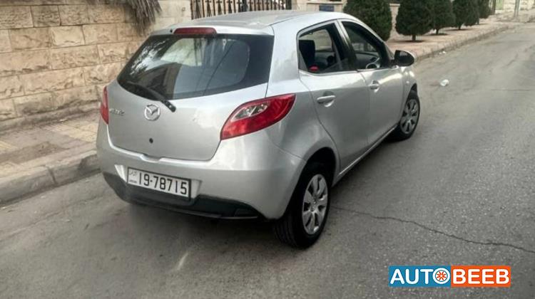 مازدا 2 2011