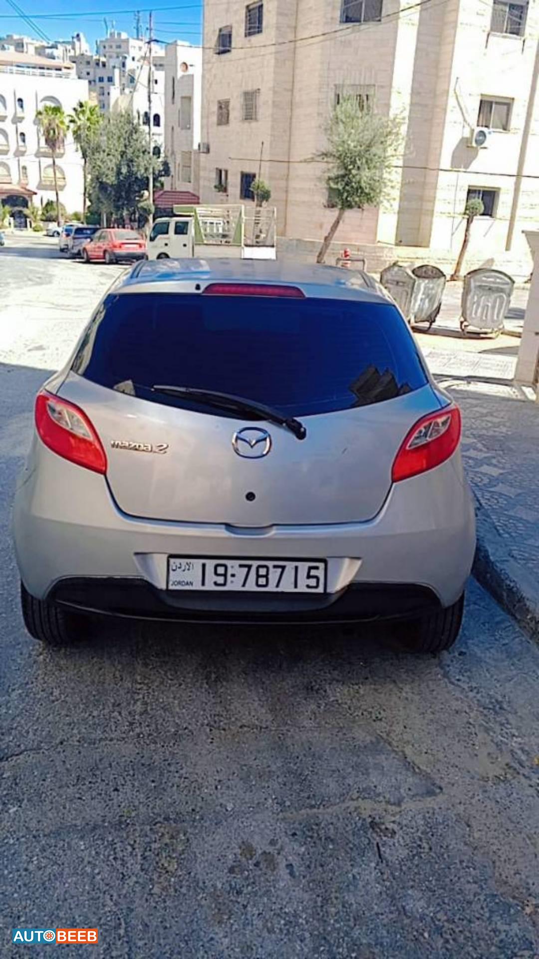 مازدا 2 2011