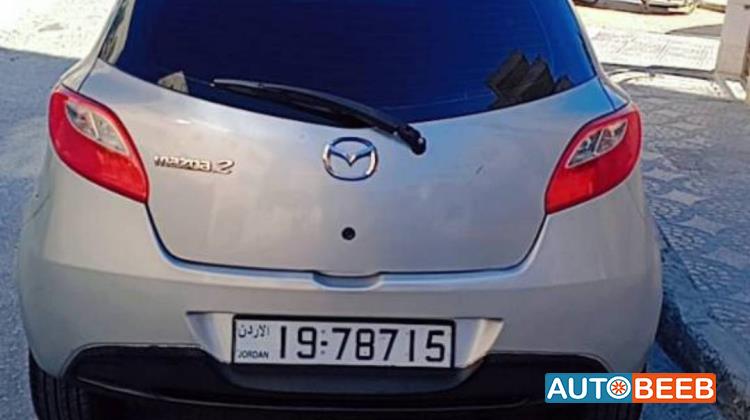 مازدا 2 2011