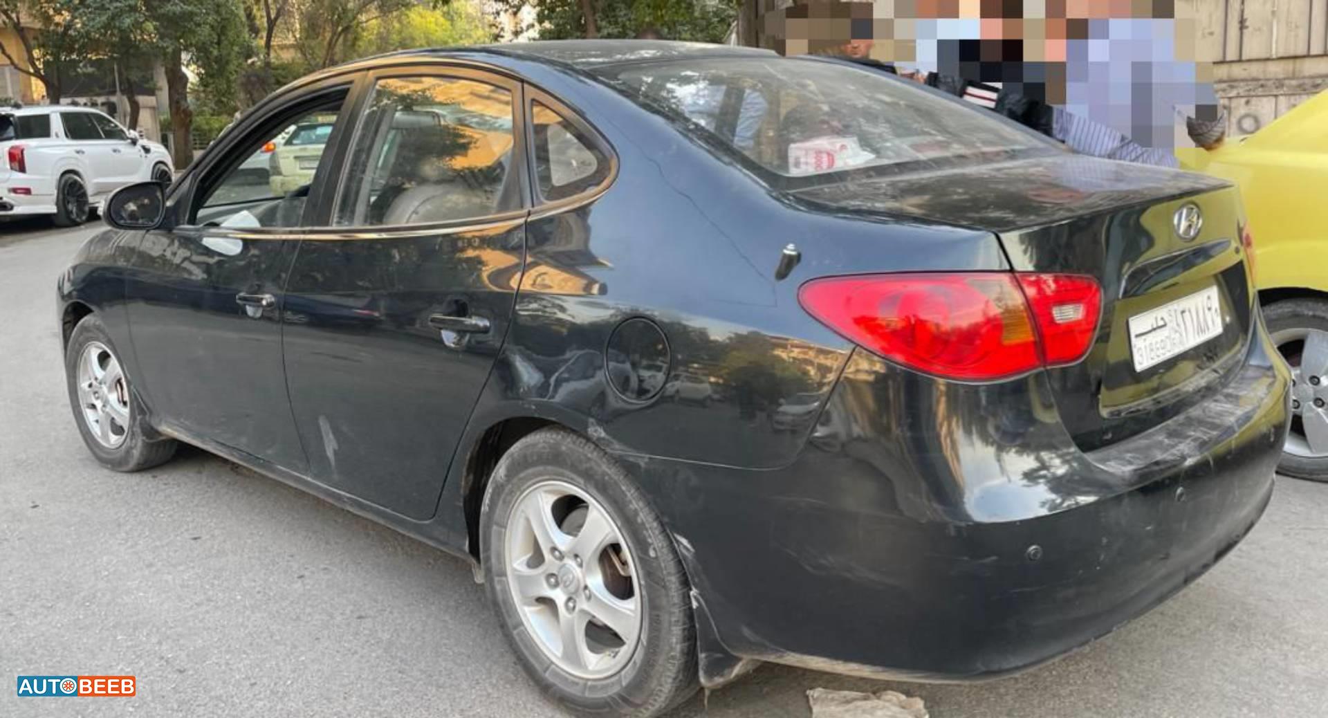 هيونداي افانتي 2008