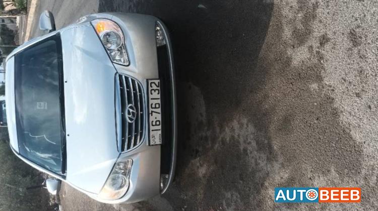 Hyundai Avante 2010
