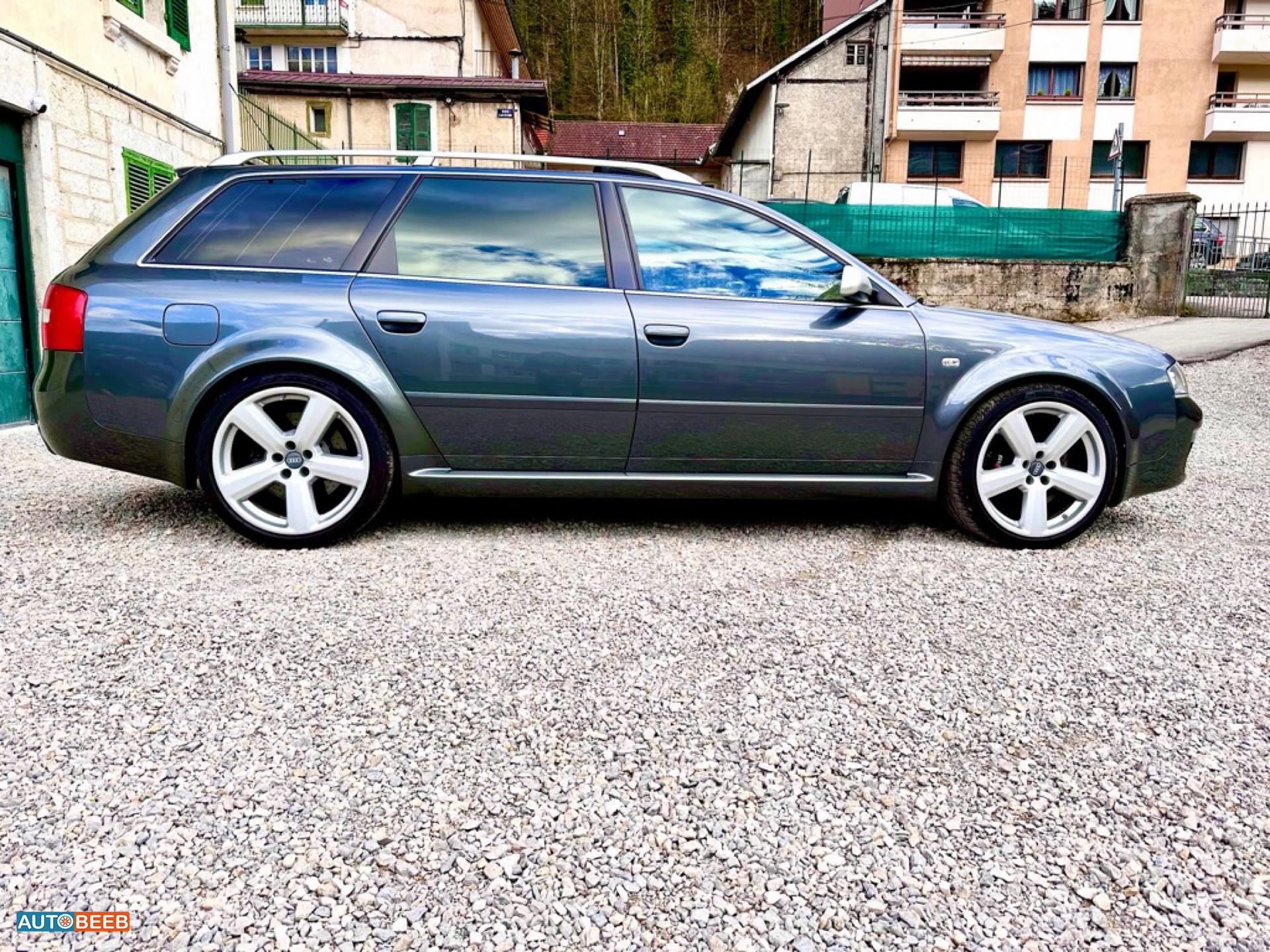 Audi RS6 2004