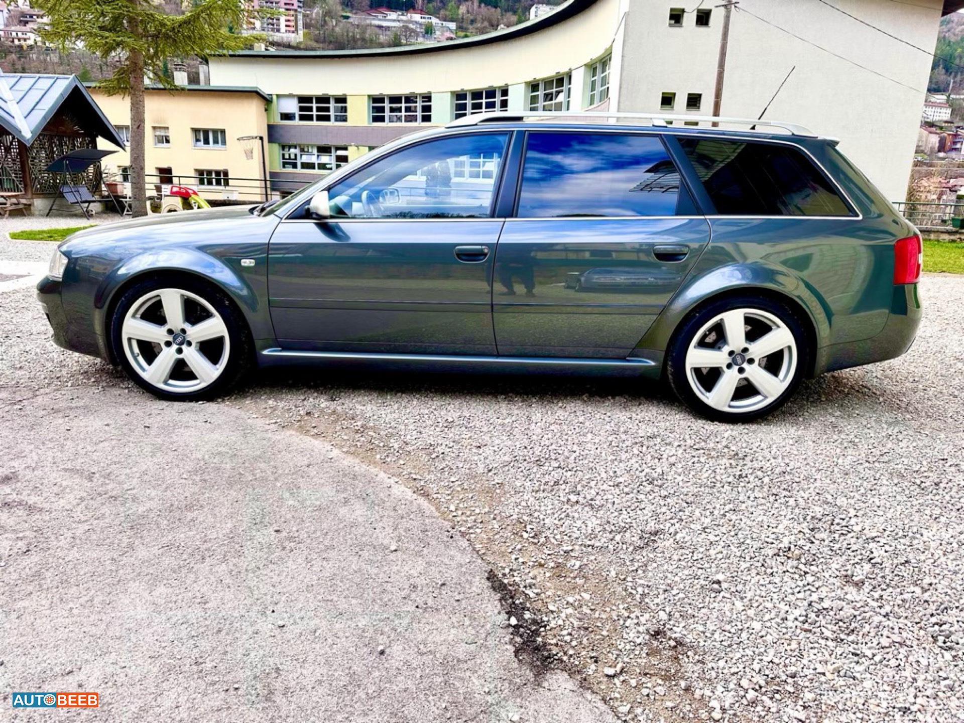 Audi RS6 2004