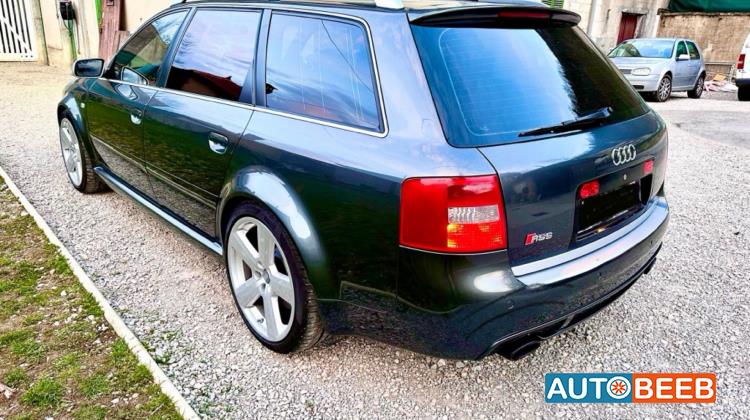 Audi RS6 2004