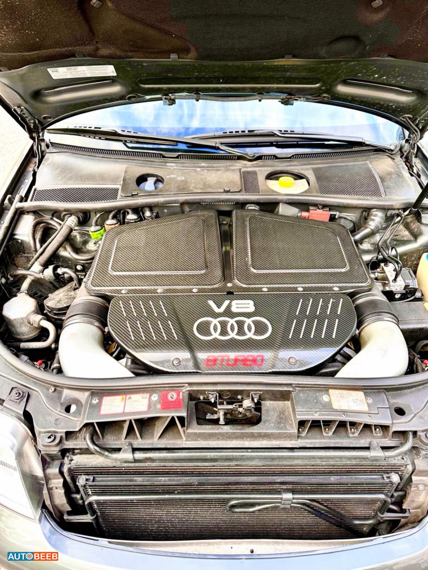 Audi RS6 2004
