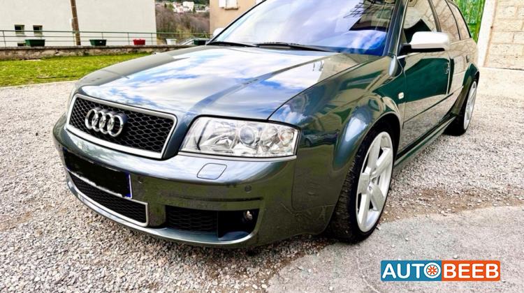 Audi RS6 2004
