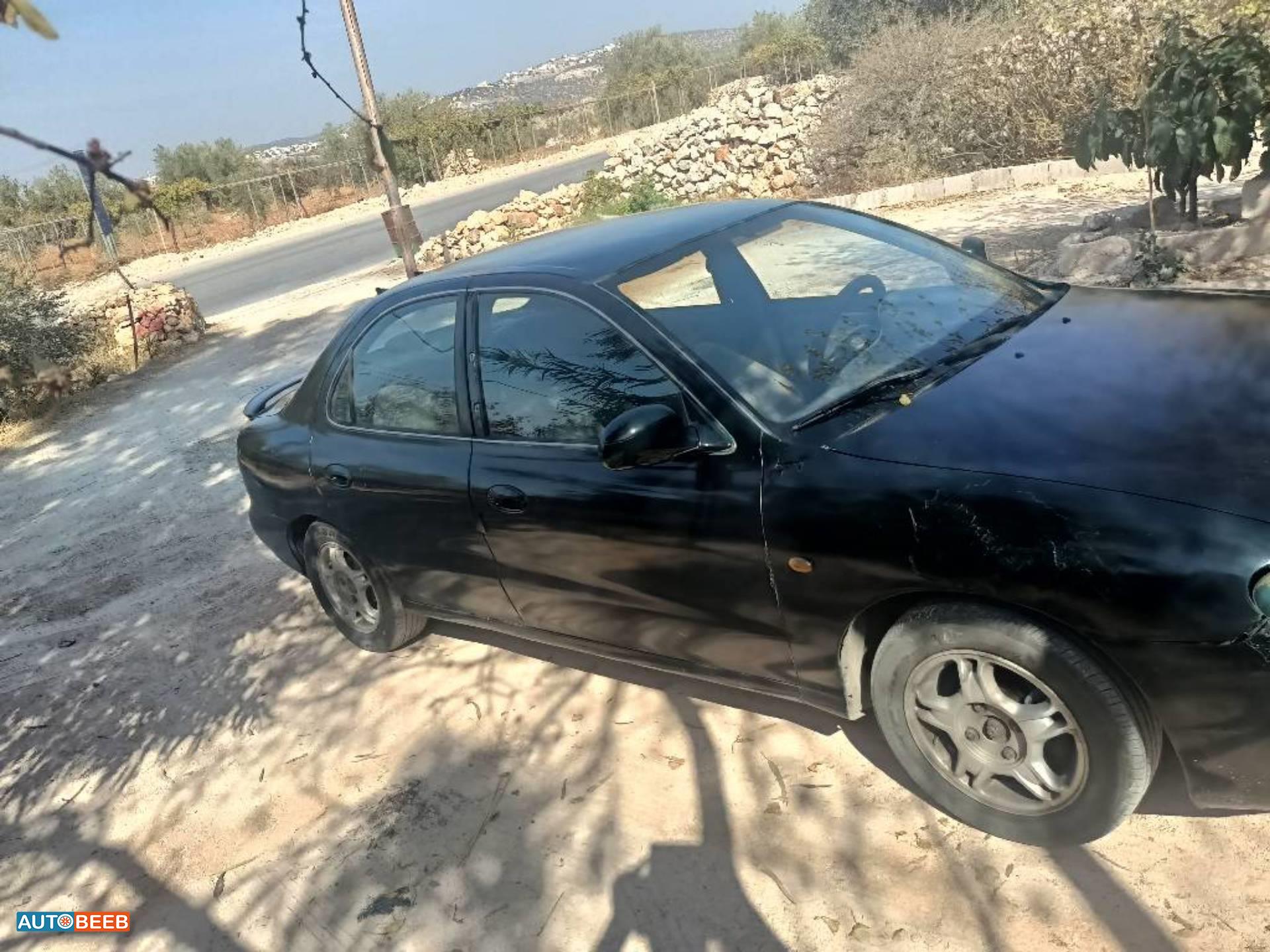 هيونداي افانتي 1997