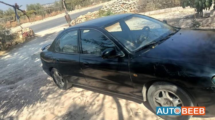 هيونداي افانتي 1997