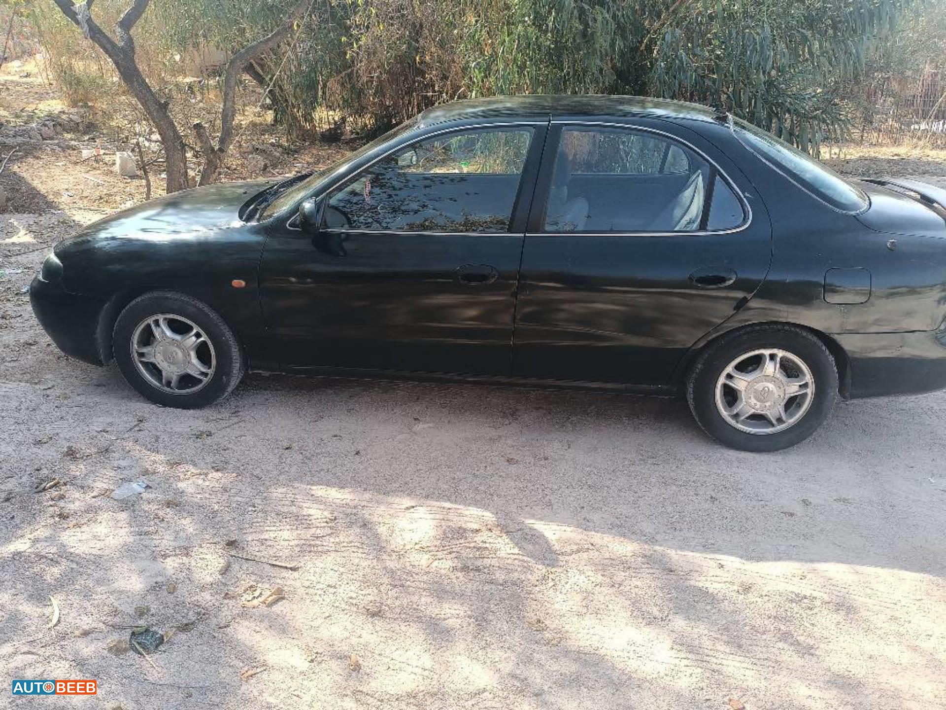 هيونداي افانتي 1997