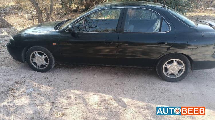 هيونداي افانتي 1997