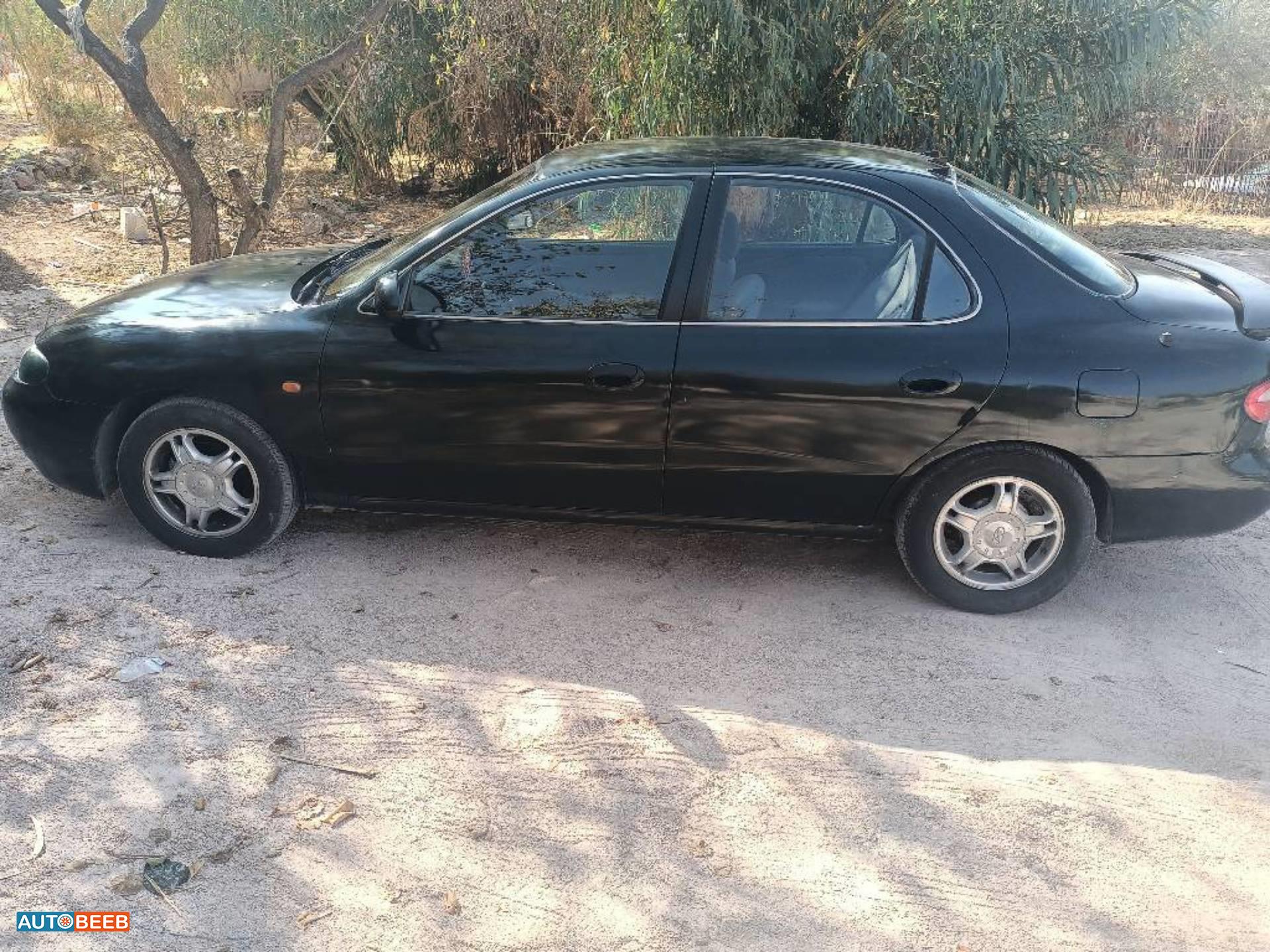 هيونداي افانتي 1997