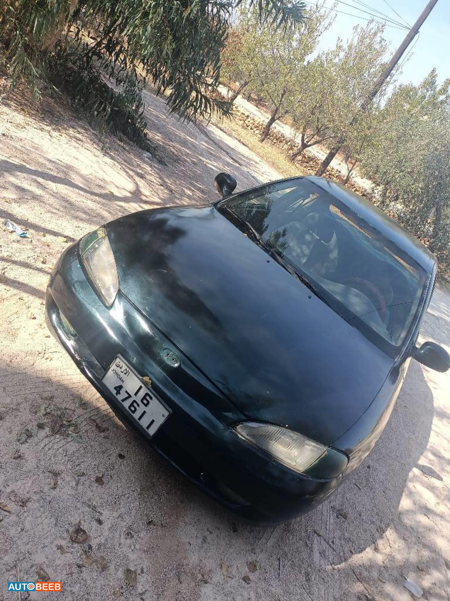 هيونداي افانتي 1997