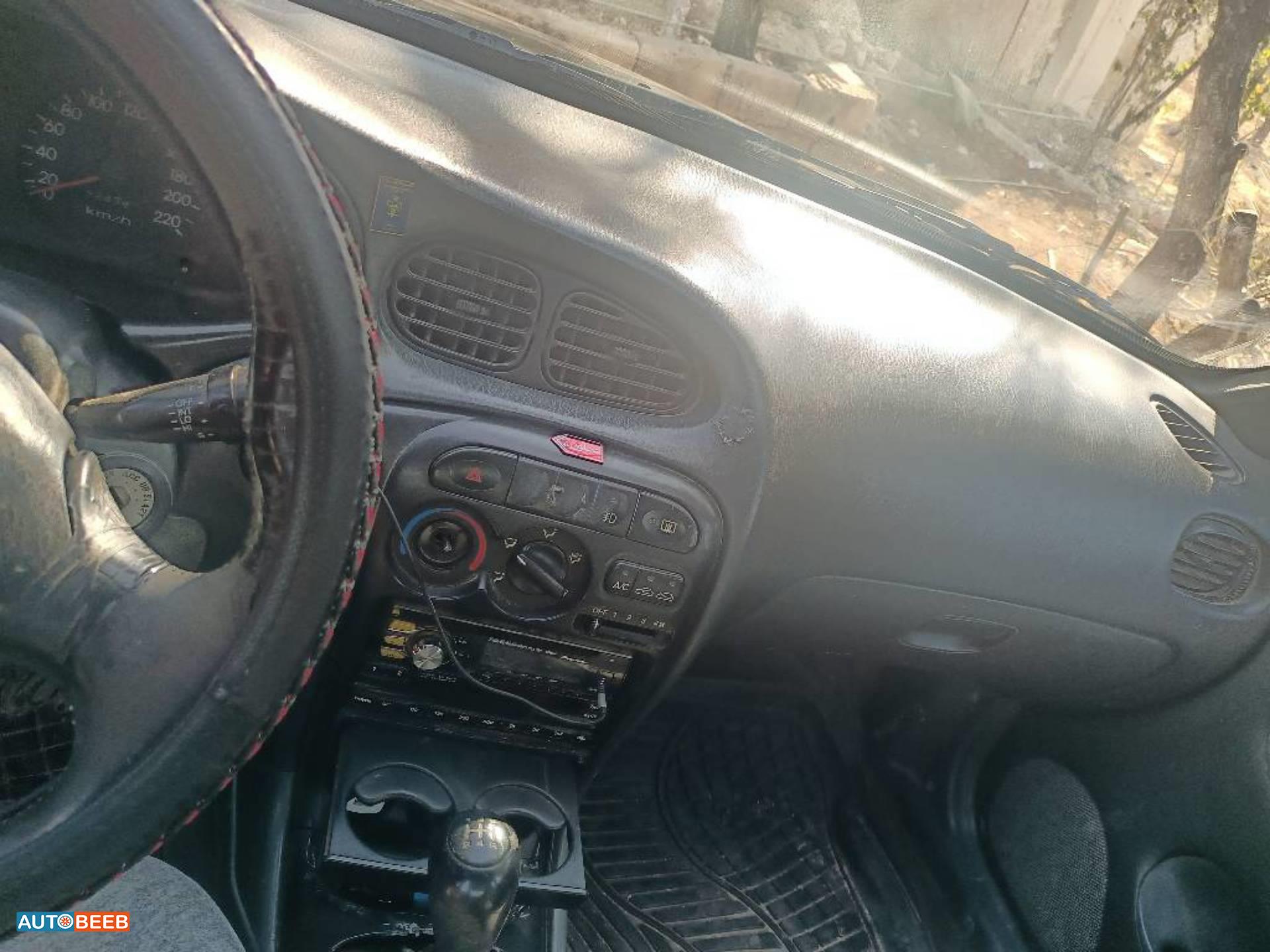 هيونداي افانتي 1997