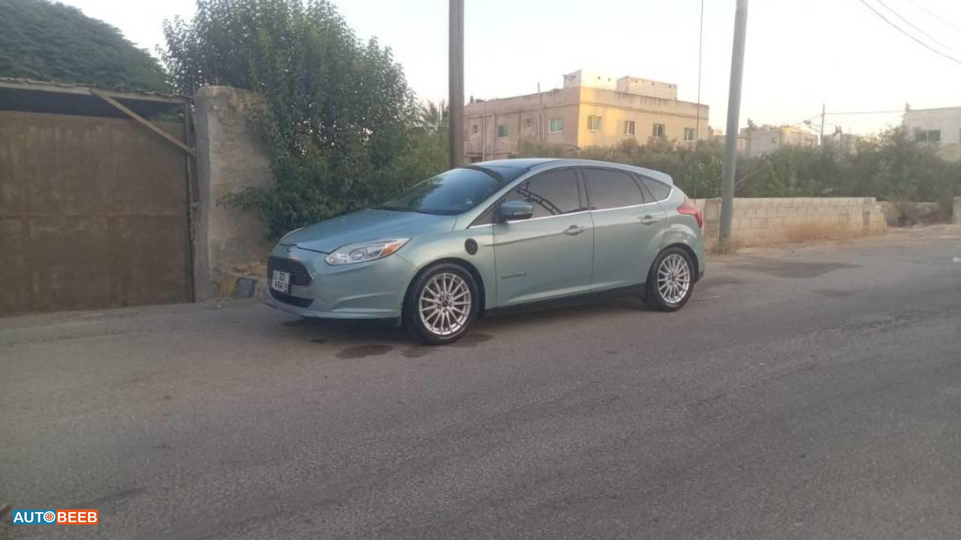 Ford Focus 2013