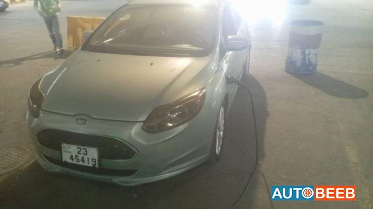Ford Focus 2013