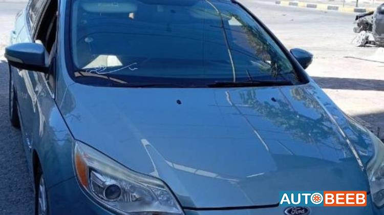 Ford Focus 2013