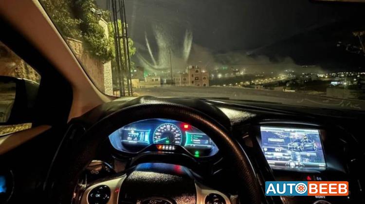 Ford Focus 2013