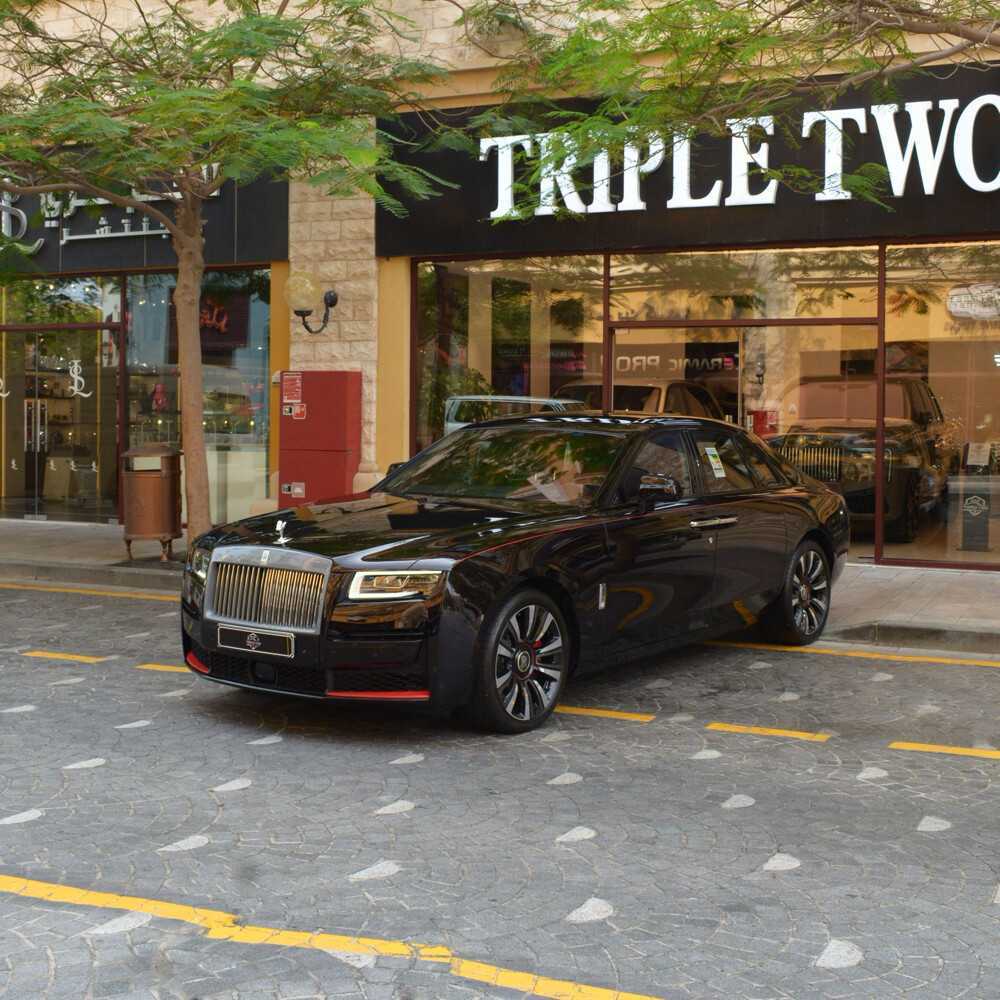 رولزرويس جوست 2024