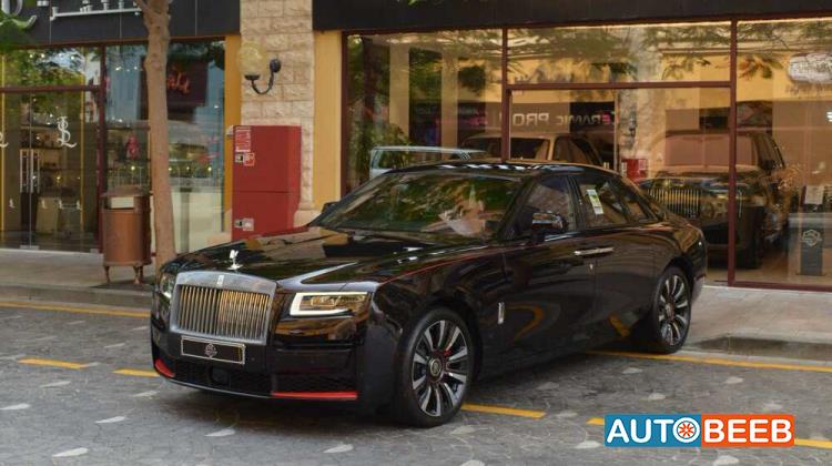 رولزرويس جوست 2024