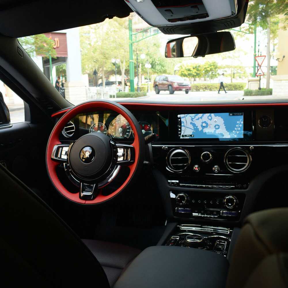 رولزرويس جوست 2024