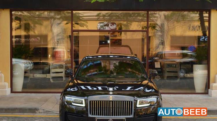 رولزرويس جوست 2024