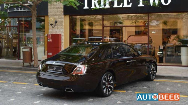 رولزرويس جوست 2024