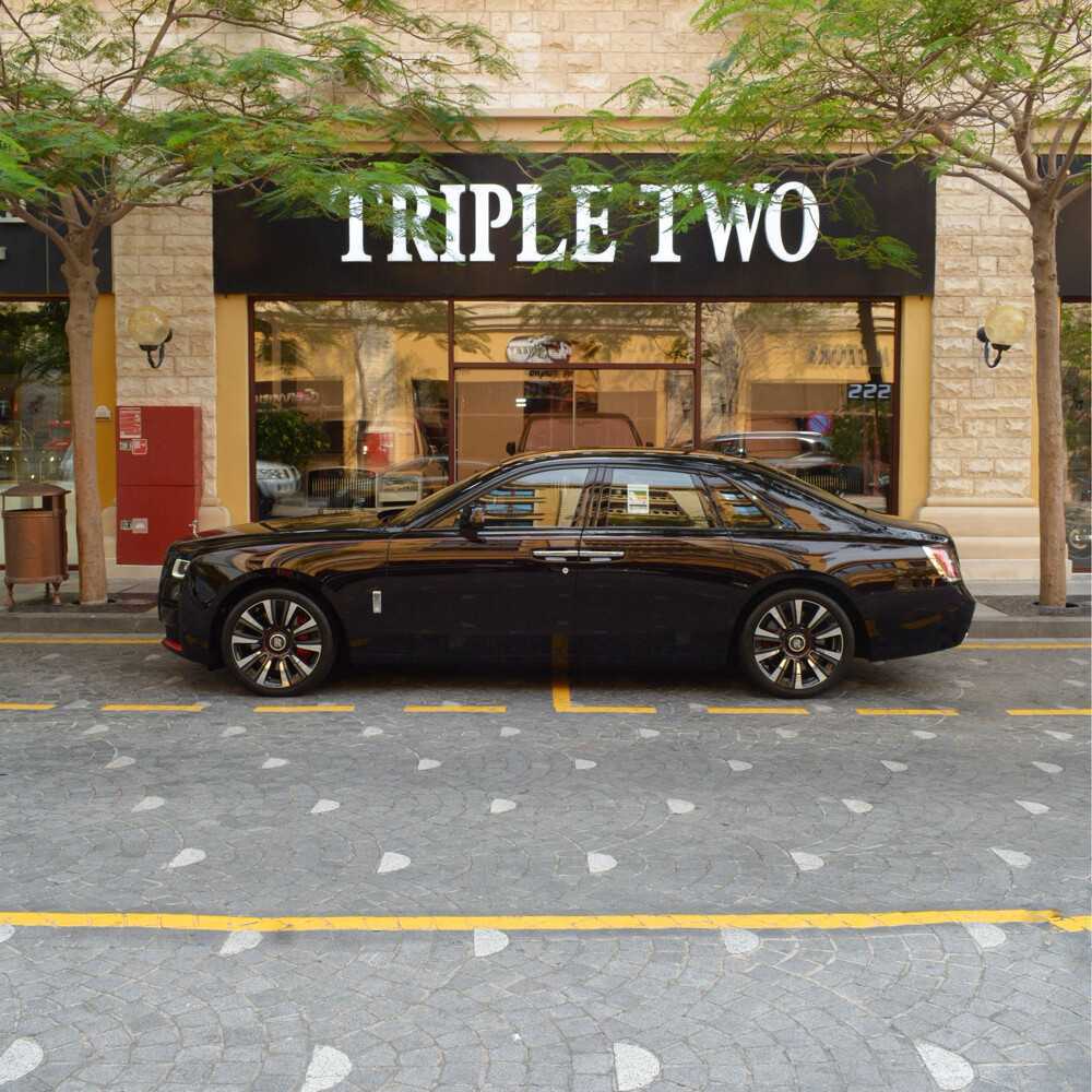 رولزرويس جوست 2024