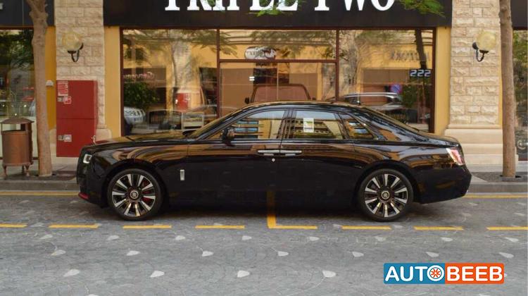 رولزرويس جوست 2024