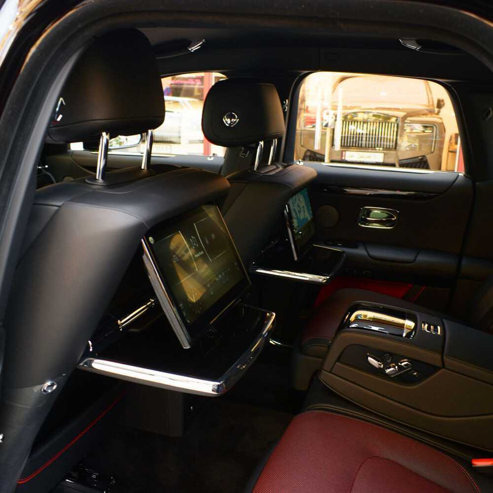 رولزرويس جوست 2024