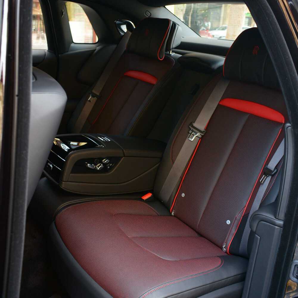 رولزرويس جوست 2024