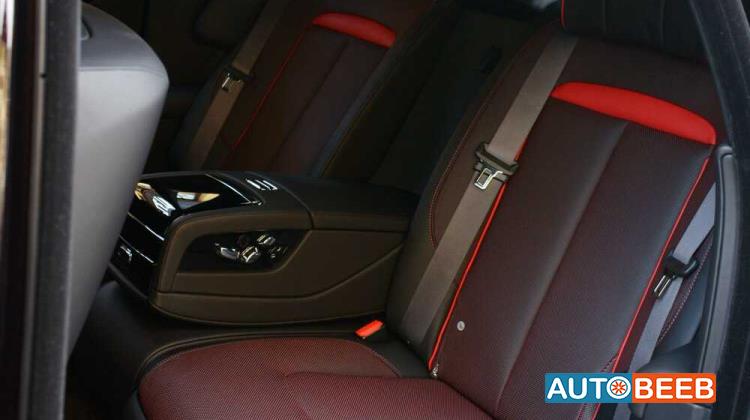 رولزرويس جوست 2024