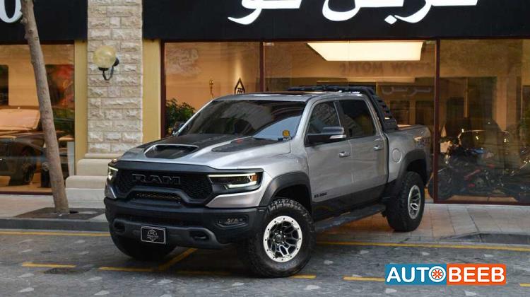 Dodge RAM 2022