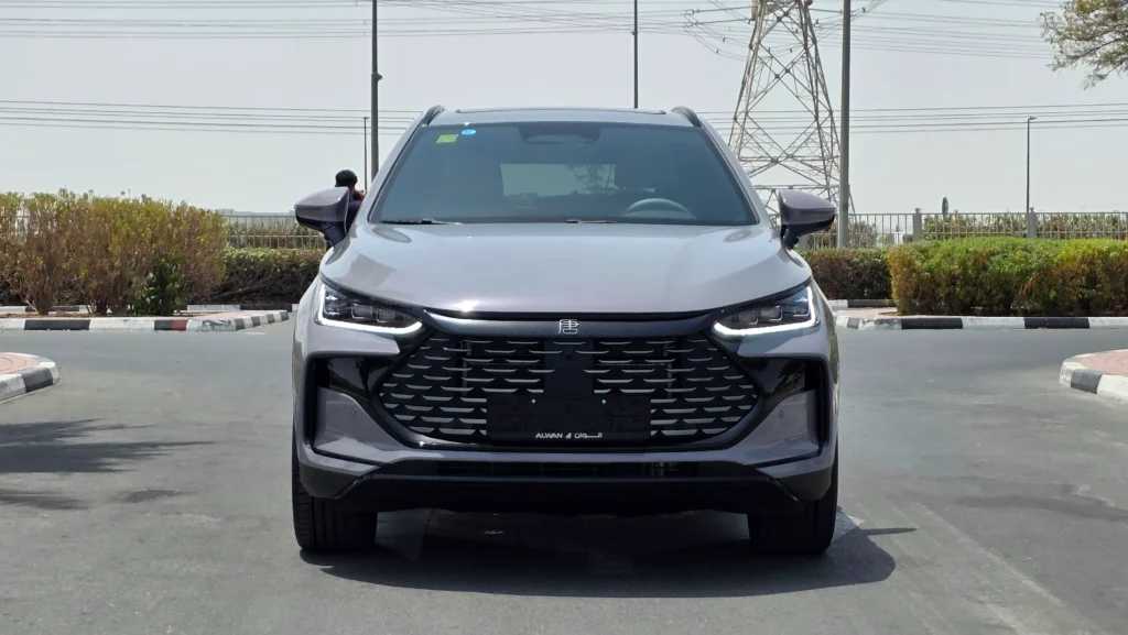 BYD Tang 2025