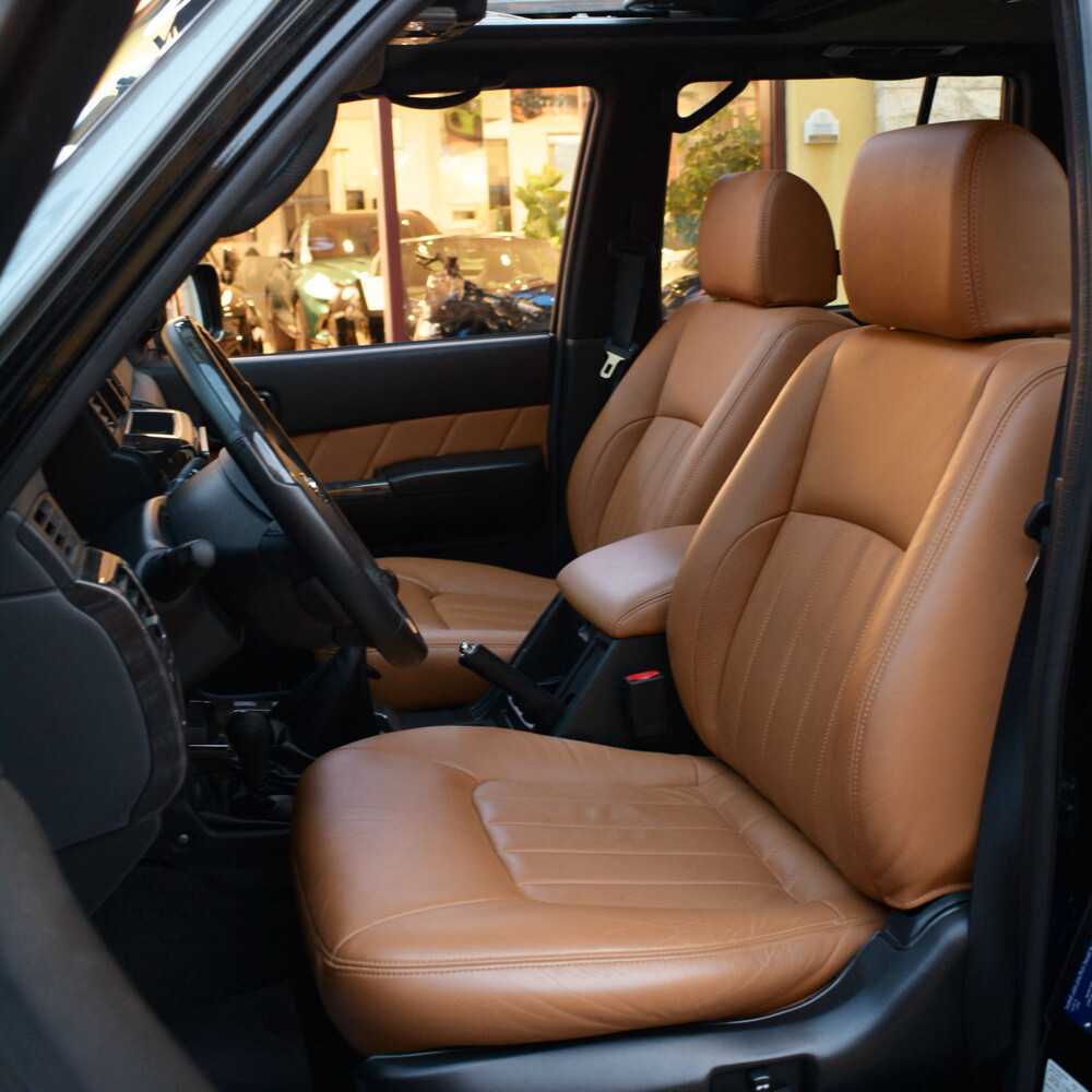 نيسان باترول 2023