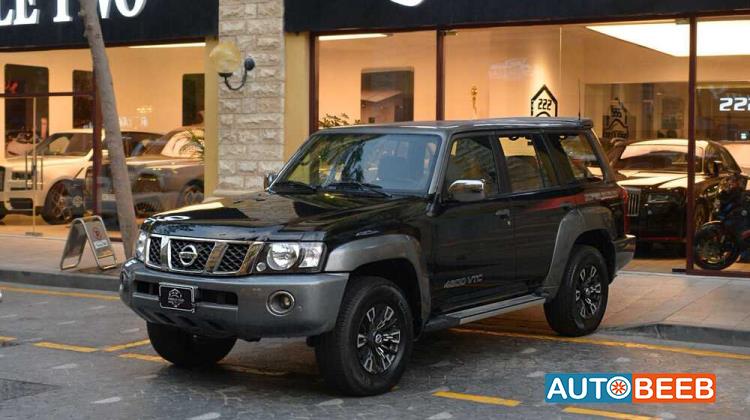 نيسان باترول 2023