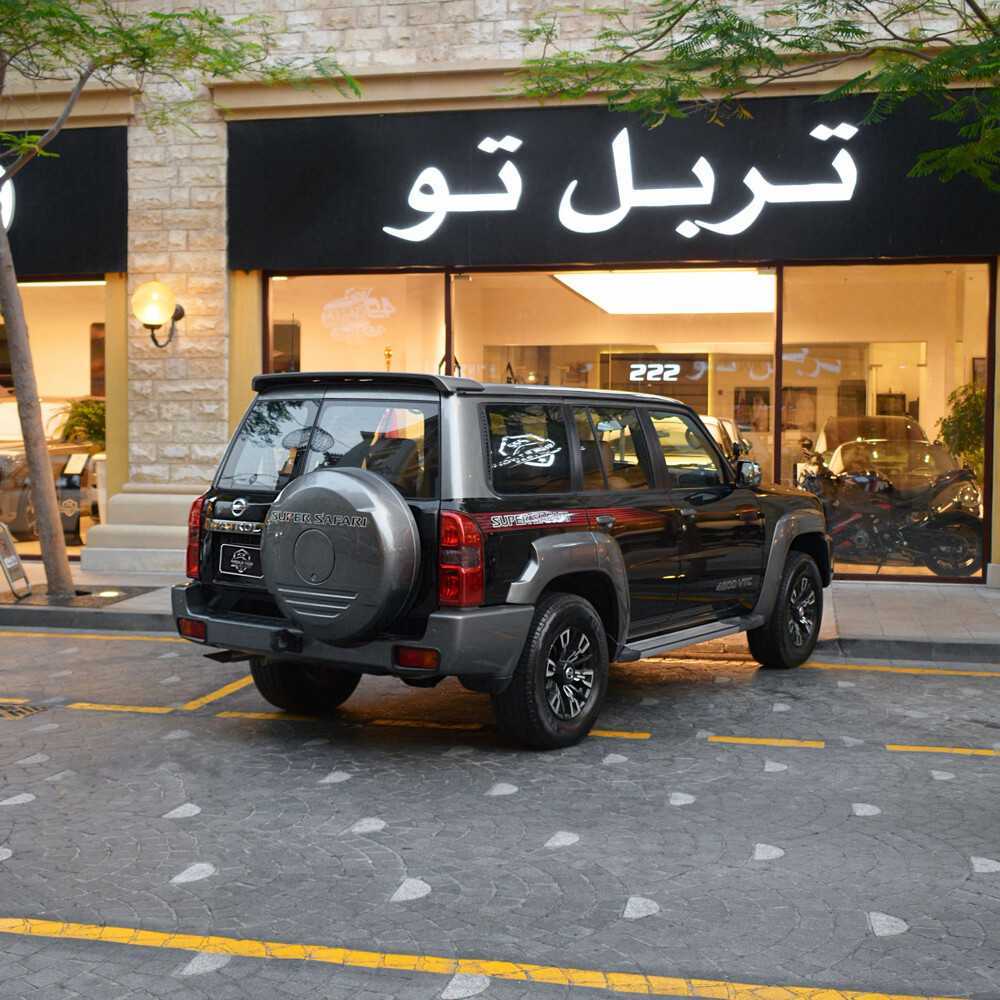 نيسان باترول 2023