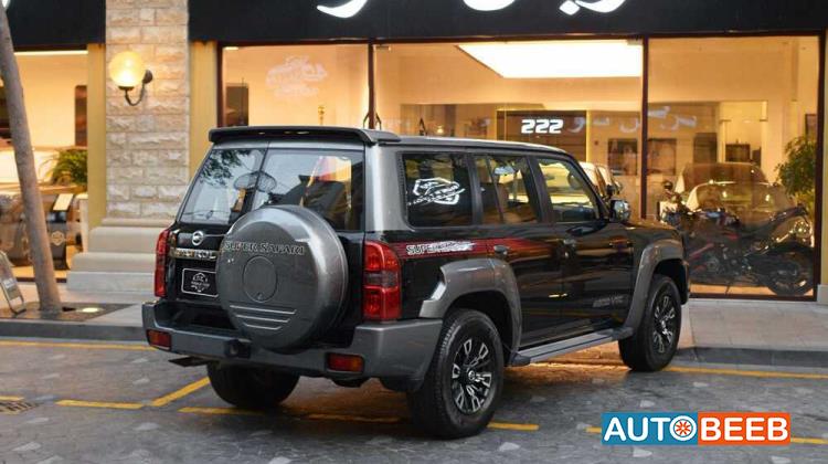 نيسان باترول 2023