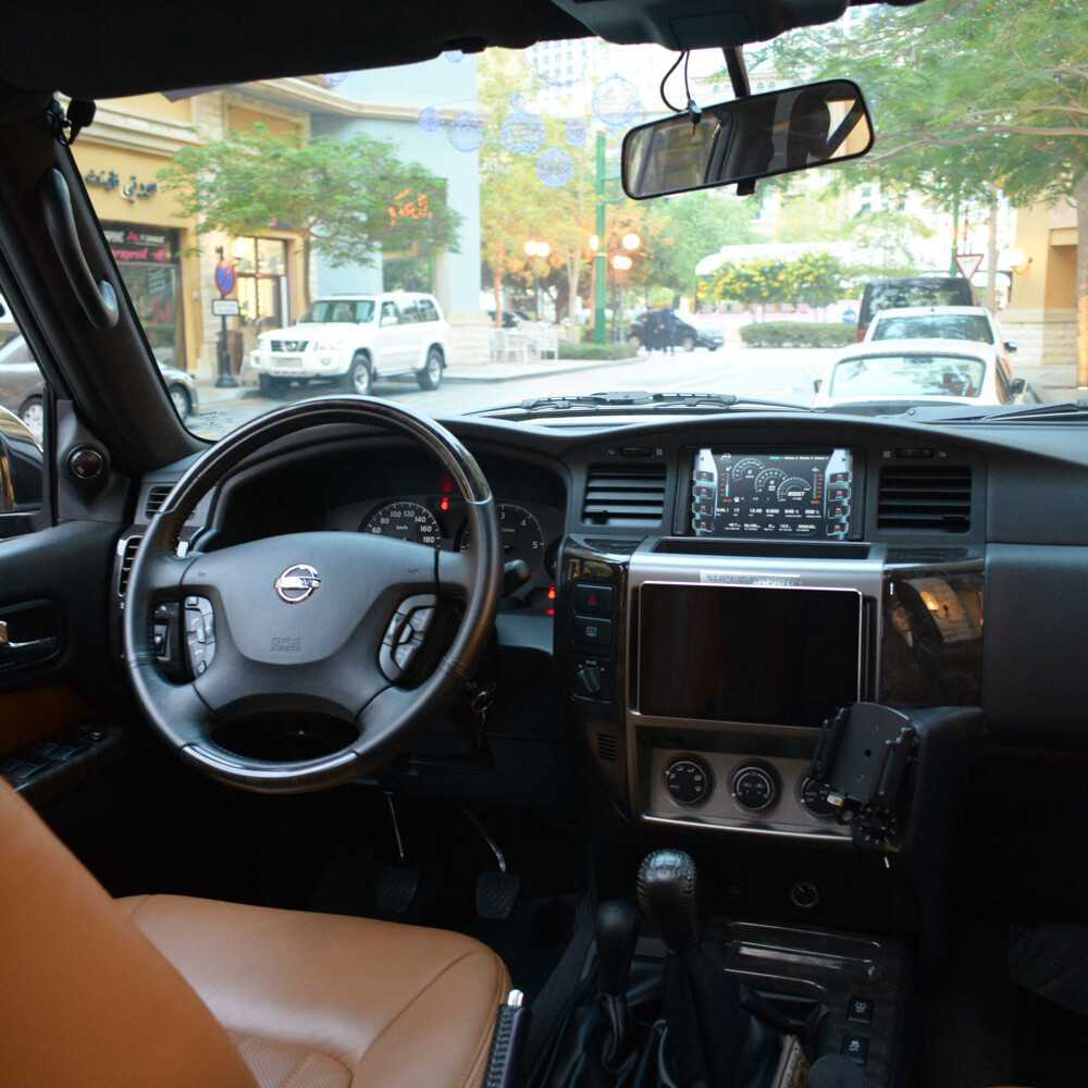 نيسان باترول 2023