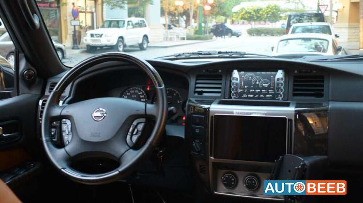 نيسان باترول 2023