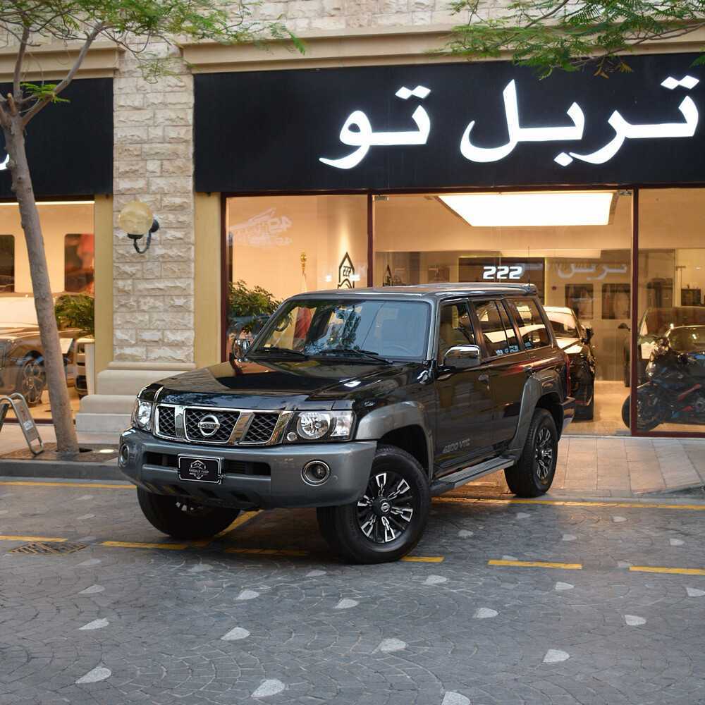 نيسان باترول 2023