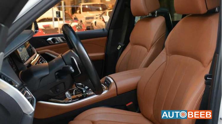 BMW X5 2022