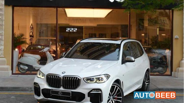 BMW X5 2022