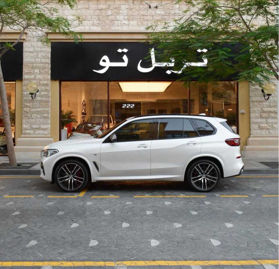 BMW X5 2022