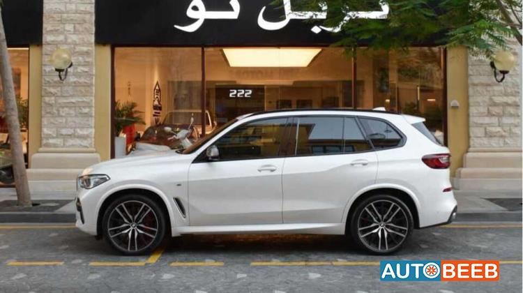 BMW X5 2022