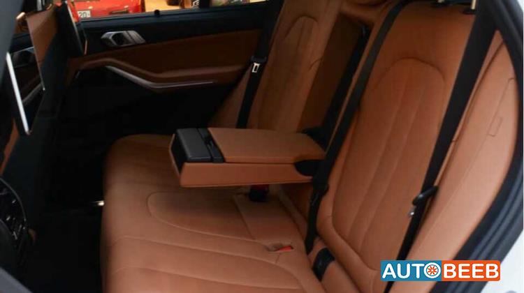BMW X5 2022