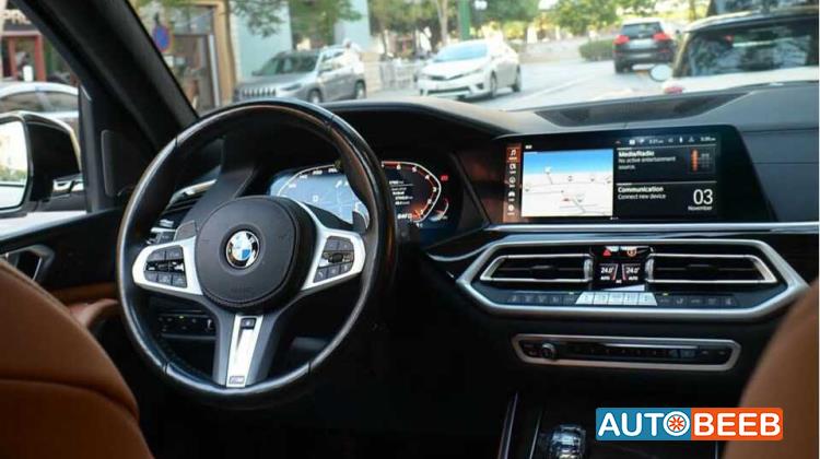 BMW X5 2022